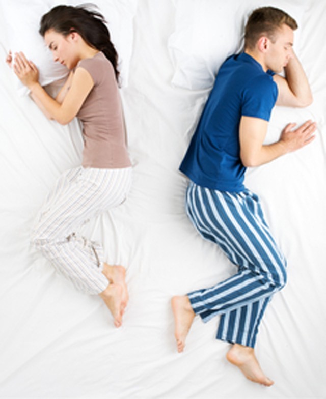 Hoppá! Az alvó pózotok elárulja, milyen a kapcsolatotok