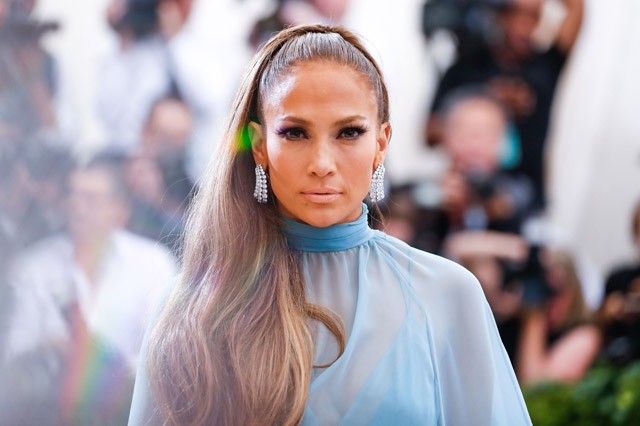 Jennifer Lopez Met gála