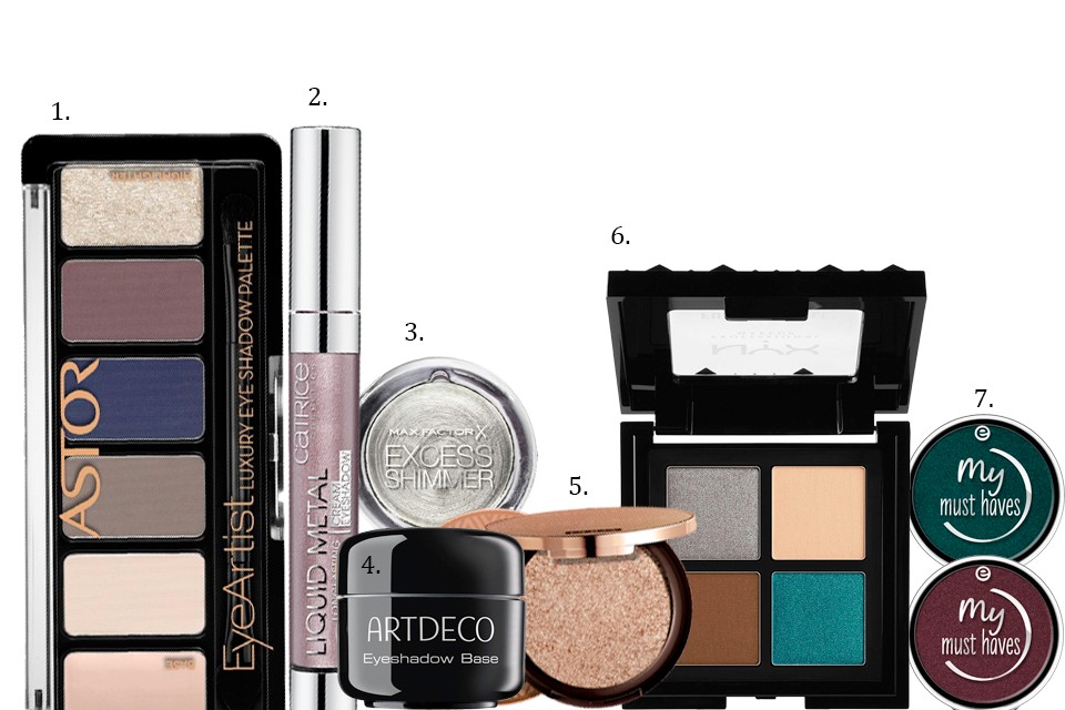 TOP 7 - Mindent a szemnek a GLAMOUR-napokon!