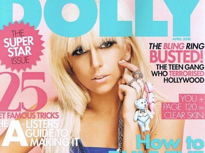 TOP 10: Lady Gaga legemlékezetesebb címlapjai