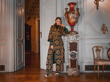 Időutazás a divatban: így kombináld a múltat idéző darabokat és a modern trendeket