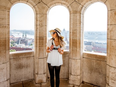 Egy hétig turistaként éltem a saját városomban, sok mindent tanultam belőle