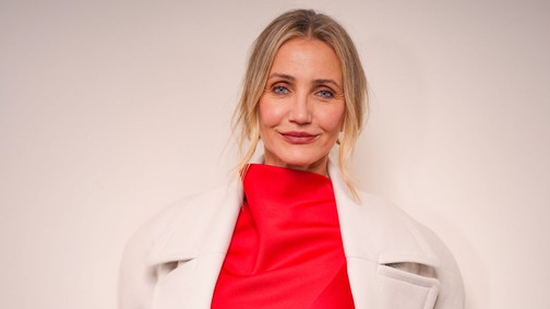 Cameron Diaz 13 év után tért vissza a párizsi divathétre, egy pillanatra kihagyott a lélegzetünk a megjelenésétől