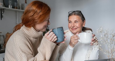 Ha így teázol, tovább élhetsz