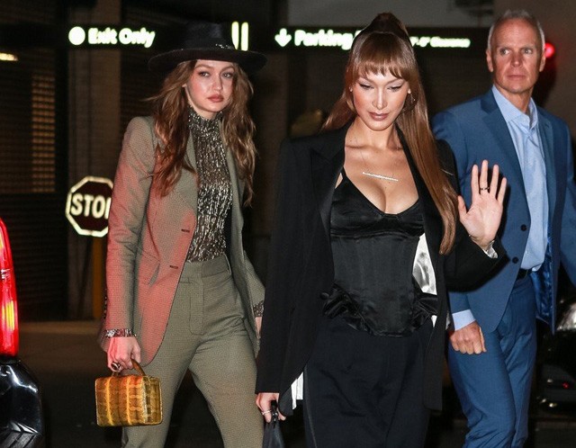 Bella és Gigi Hadid