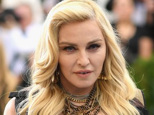 Bocs Madonna, de megint te voltál a legcikibb a MET gálán