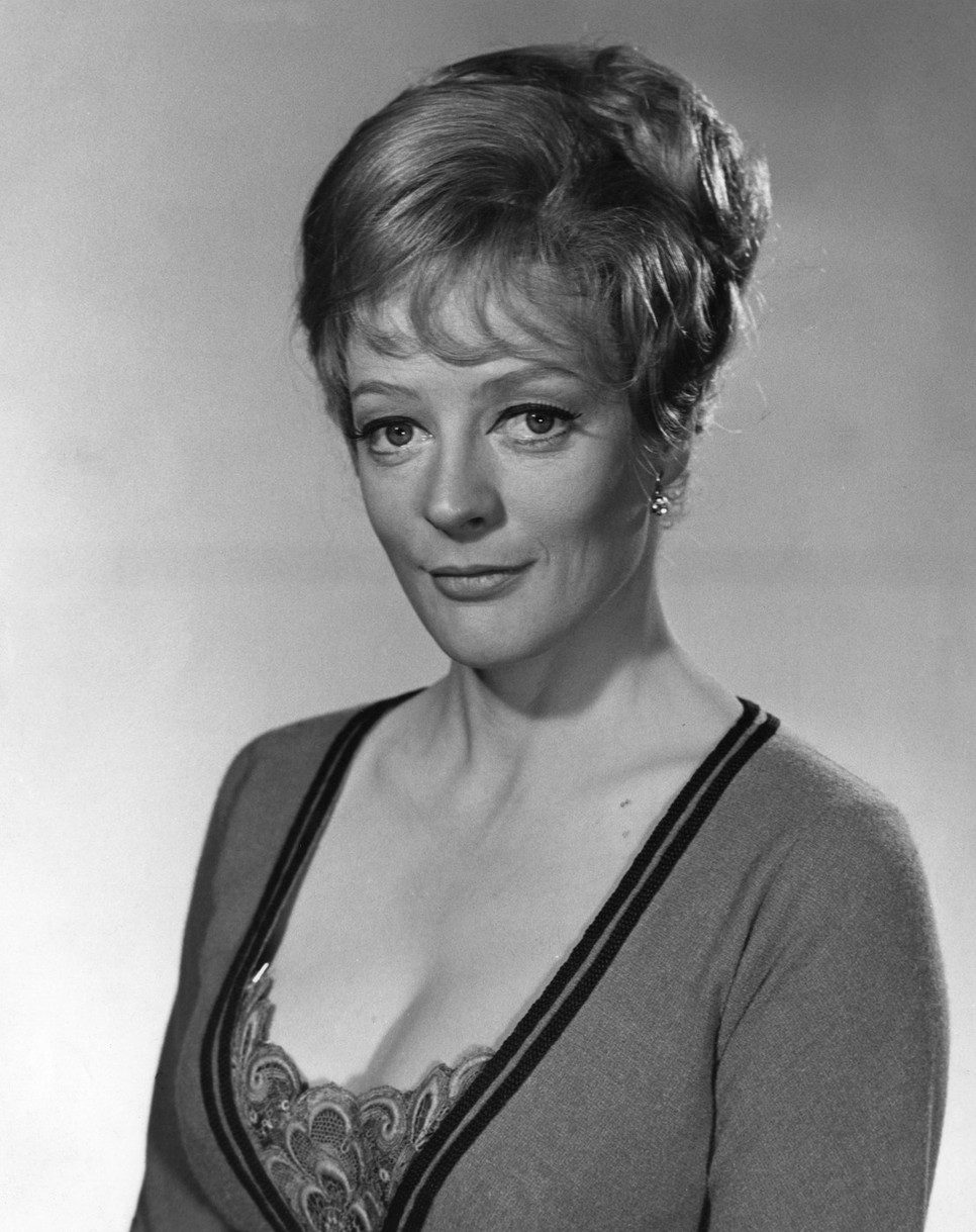Maggie Smith az 1960-as években