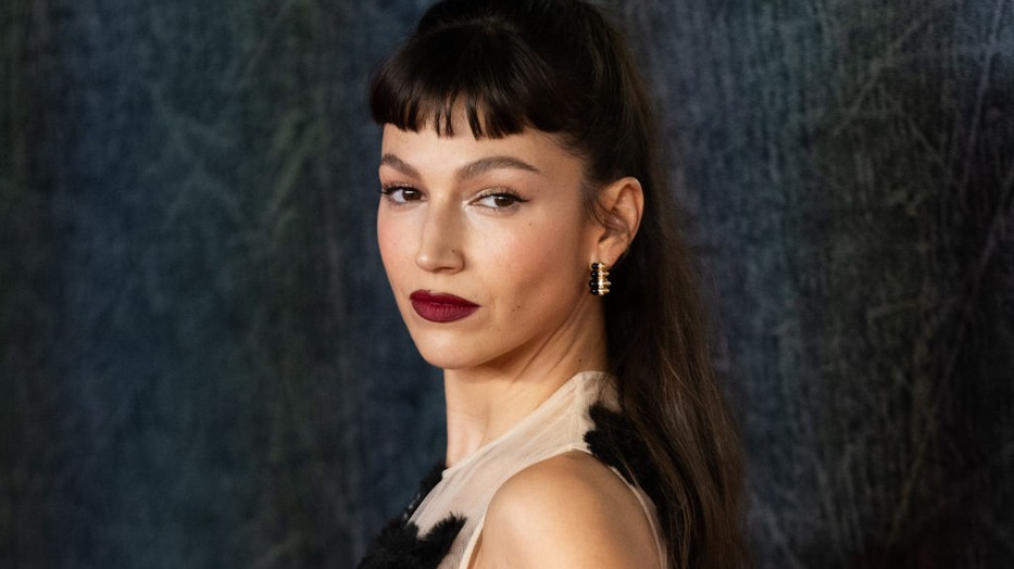 Úrsula Corberó szőke hajjal is gyönyörű!