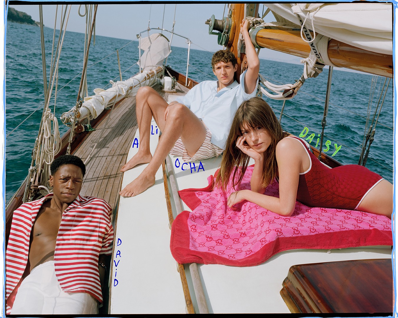 Gucci Lido 2025 nyár