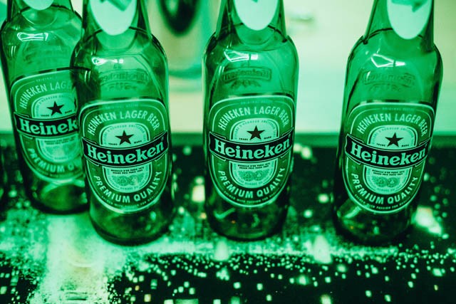 A Heineken szuper szabadulószobás játékkal rukkolt elő