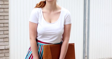 Bori ma is vidám, sőt jöhet egy pohár pezsgő is!