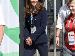 Kate Middleton lezser sikkje