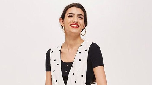 Ezért a ruháért kitört a hisztéria, már mindenhonnan elfogyott