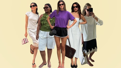 13 stílusos darab, amit most kedvezményesen szerezhetsz be a Zalando oldaláról a GLAMOUR-napok Summer Week alatt