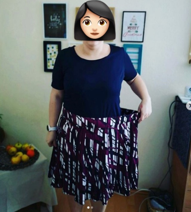 Betti 33 kg-ot fogyott, de itt nem áll meg - Igazi sikersztori a története