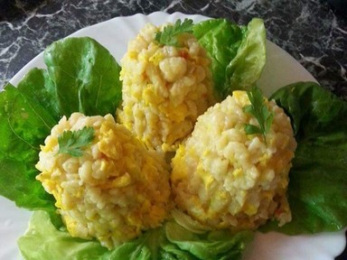 Ez a tojásos nokedli lesz az új tavaszi kedvenced