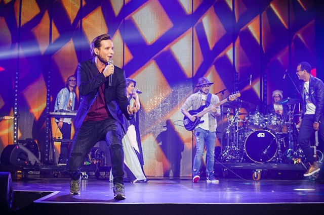 Istenes Bence is csatlakozik az UNICEF Segélykoncerthez a Budapest Parkban