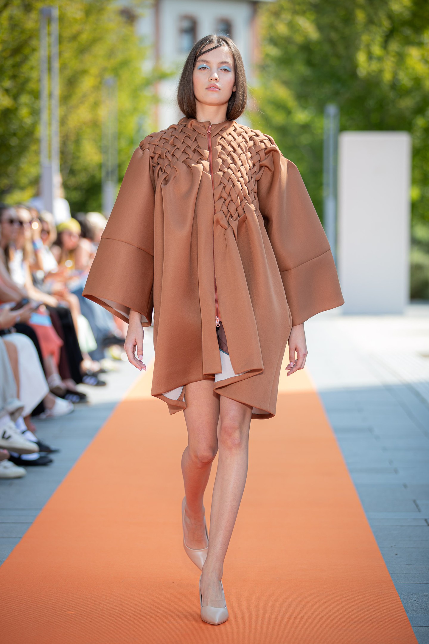 Juliána Brnáková 2025 tavasz-nyár, BCEFW