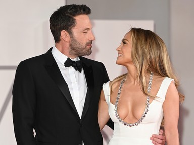 17 évvel később: Jennifer Lopez és Ben Affleck újra felrobbantották a vörös szőnyeget szerelmükkel