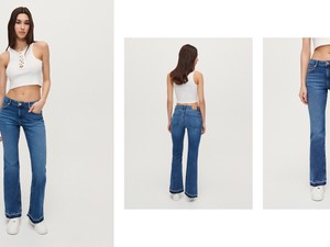 A trapéznadrág bűvöletében – hogyan viseljük trendin a trapéznadrágot?