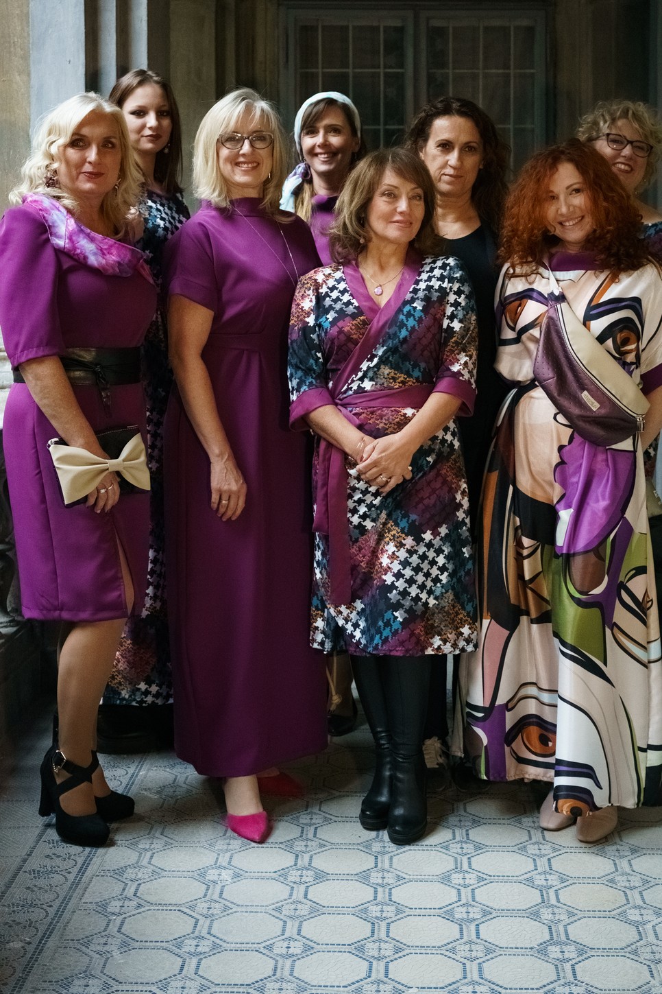 A Charmina kollekciói az elegancia jegyében születnek