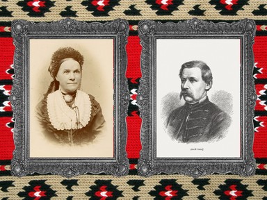 Keresve sem talált volna jobb feleséget Arany János Ercsey Juliannánál