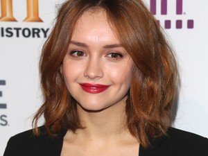 A sikolyok királynője: Olivia Cooke