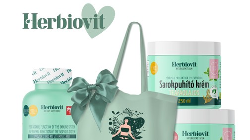 Vegán natúrkozmetikumok testnek és léleknek