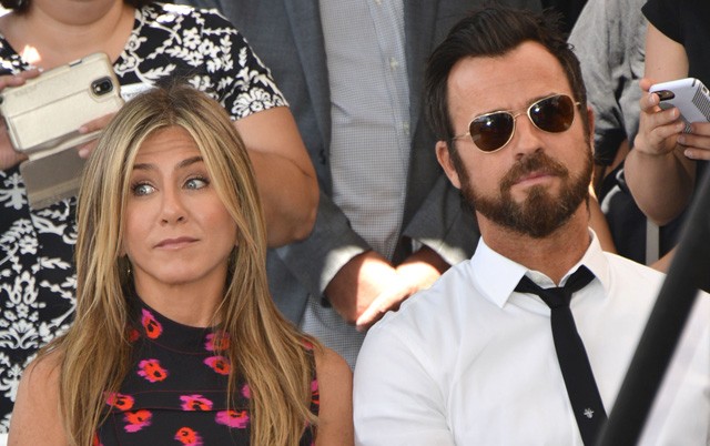 Jennifer Aniston és Justin Theroux