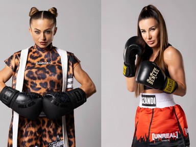 Elképesztően látványos összecsapást láthattunk Bernáth Odettől és Kocsis Alexandrától, a Sztárbox legszebb meccsét hozták a szakértők szerint