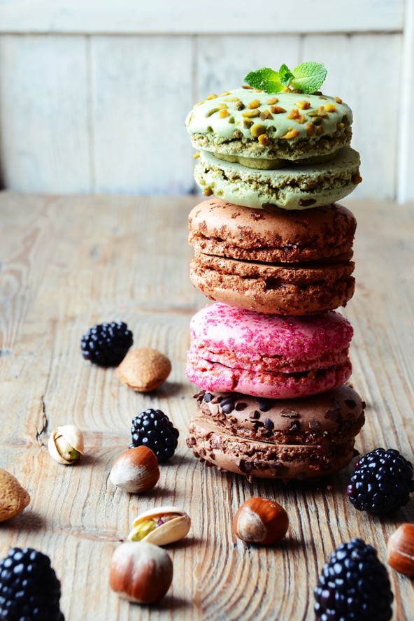 Ünnepeld a macaron világnapját!