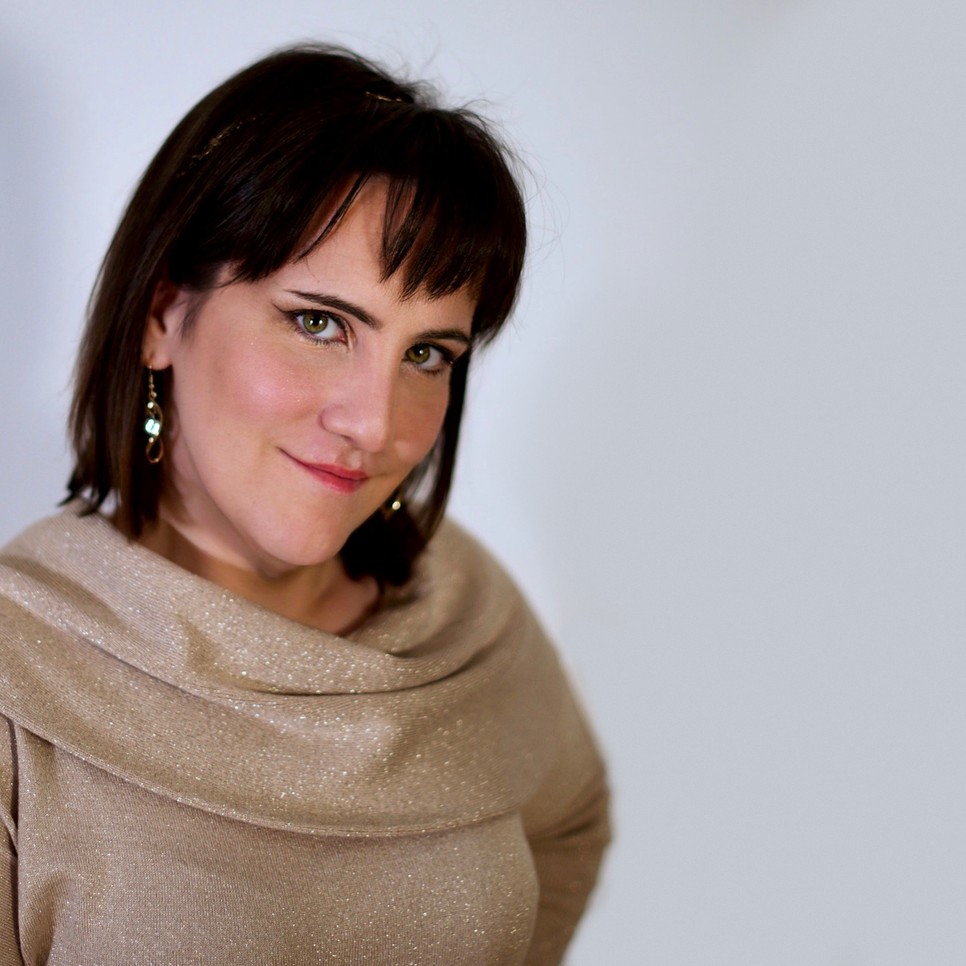 Ördög Ivett átváltozása óta megengedheti magának, hogy minden körülmények között önazonos legyen