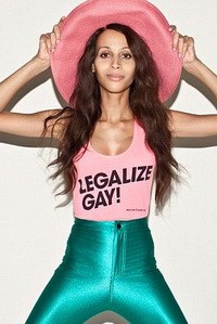 meleg, leszbikus, transznemű, kampány, isis king, american apparel, reklám