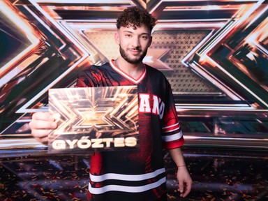 Erre költi 36 milliós nyereményét az X-Faktor nyertese, Belano