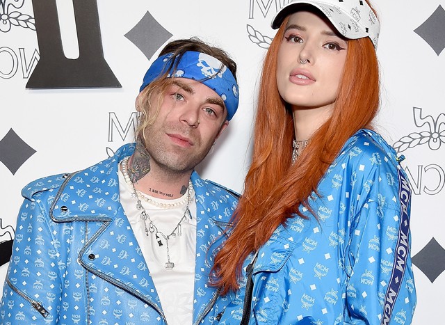 Két napja szakított vőlegényével, Bella Thorne máris új pasival kavar