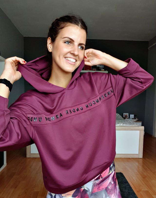 Juhász Petra ezzel a szettel próbál egy kis vidámságot csempészni az emberek életébe ezen az esős napon