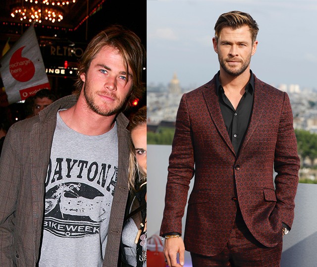 13 sztár átalakulás, ami szinte hihetetlen