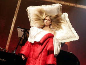 Reméljük, trend lesz: paplanbakancs a Louis Vuitton új dobása