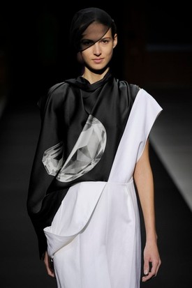 Lutz show 1. look