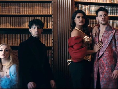 IGEN! A Jonas Brothers tényleg visszatért, és itt az első őrületes klipjük