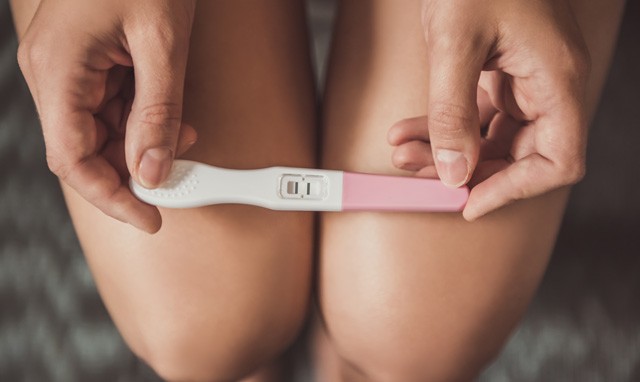 Most komoly dologról van szó: teherbe szeretnék esni