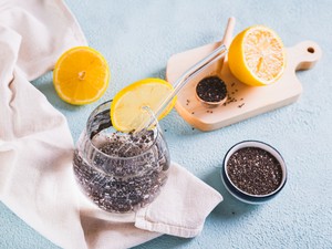 Egy hónapig minden nap chia magos vizet ittam, elképesztő hatással volt a testemre