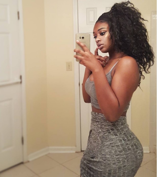 Ez a lány 16 kilót hízott, és boldogabb, mint valaha