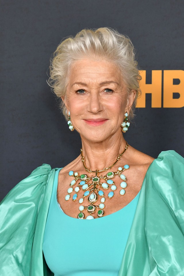 Helen Mirren