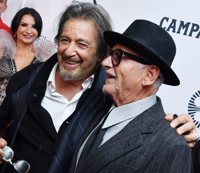 Joe Pesci és Al Pacino
