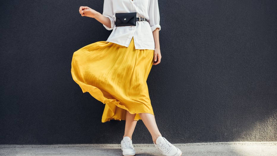 Egy olyan ruhadarabra mindenkinek szüksége van, ami után akkor is bátran nyúlhatsz, ha tanácstalan vagy azt illetően, hogy mit vegyél fel.