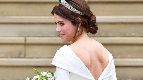 Szentségtörés a királyi családban: hercegnők, akik meghökkentő menyasszonyi ruhákban álltak az oltár elé