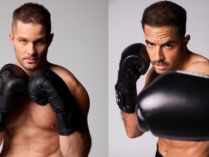 Sztárbox: Nem találjuk a szavakat, a harmadik menetben csúnya véget ért Veréb Tomi és Törőcsik Dani mérkőzése