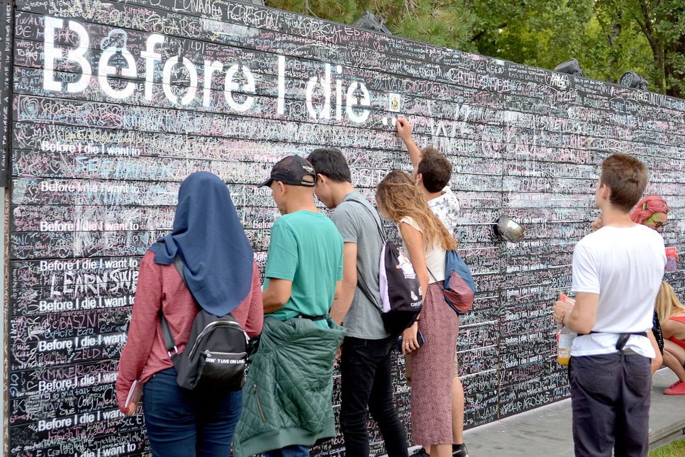 Ez egy olyan buli lesz, ami mindenkinek ott van a bakancslistáján! Érdemes mihamarabb megvenni a belépőket, mert már most nagyon fogynak az elővételes jegyek!