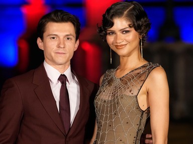 8 őrülten szerelmes fotó a Zendaya és Tom Holland párosról, amire egyszerűen jó ránézni